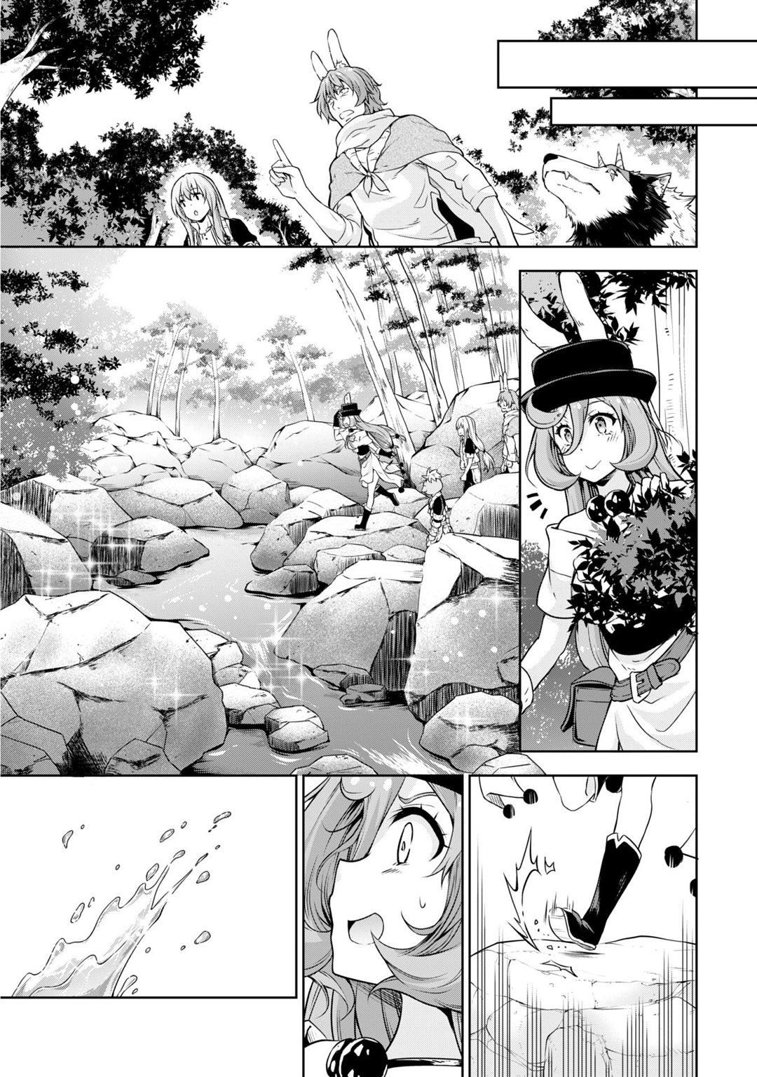 Tensei Shitara Slime Datta Ken: The Ways of Strolling in the Demon Country Chapter 38 9